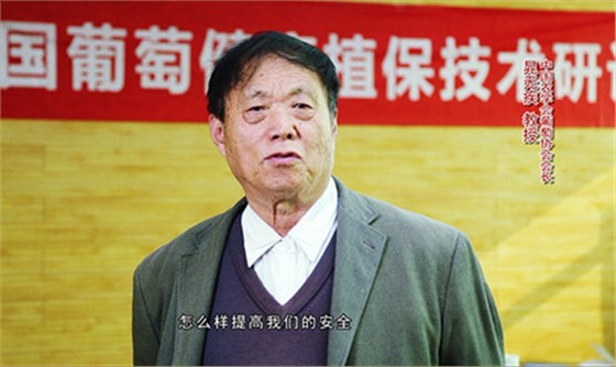 晁无疾会长