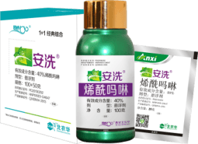 葡萄霜霉病防治